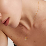 J Initial Necklace nz