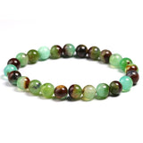 Jade Pearl Bracelet Green / 16 cm nz