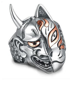 Japanese demon ring 54 mm nz