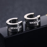 Jesus Cross Earrings nz