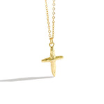 Jesus cross necklace nz