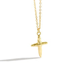 Jesus cross necklace nz
