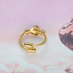 Jesus protection ring nz