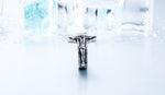 Jesus religious ring nz