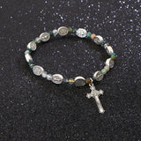 Jesus Saint Benedict bracelet nz