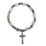 Jesus Saint Benedict bracelet nz