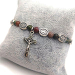 Jesus Saint Benedict bracelet nz