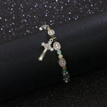 Jesus Saint Benedict bracelet nz