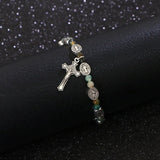 Jesus Saint Benedict bracelet nz