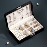 Jewellery Box Earrings Black nz