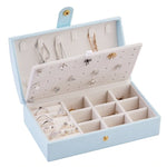 Jewellery Box for Girls Sky blue nz