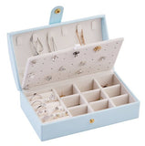 Jewellery Box for Girls Sky blue nz