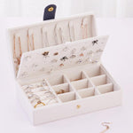 Jewellery Box for Girls White nz