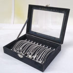 Jewellery Box For Necklaces Black nz