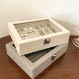 Jewellery box for rings and earrings nz