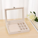Jewellery box for rings and earrings nz