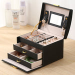 Jewellery box girl Black nz