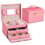 Jewellery box girl Pink nz
