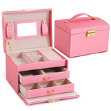 Jewellery box girl Pink nz