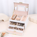 Jewellery box girl White nz