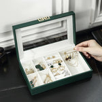 Jewellery Box Green nz
