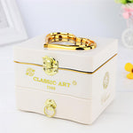 Jewellery box music nz