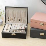 Jewellery Box Pink Black nz