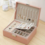 Jewellery Box Pink nz