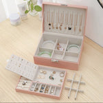 Jewellery Box Pink nz