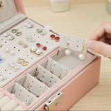 Jewellery Box Pink nz