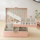 Jewellery Box Pink nz