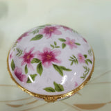 Jewellery Box Porcelain nz