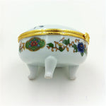 Jewellery Box Porcelain nz