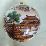 Jewellery Box Porcelain nz