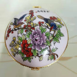 Jewellery Box Porcelain nz