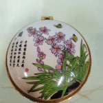 Jewellery Box Porcelain Pink nz