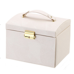 Jewellery Box Rose Gold Pink nz