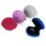Jewellery Box Shell Red nz