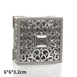 Jewellery Box Silver Square silver nz