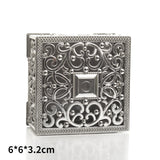 Jewellery Box Silver Square silver nz