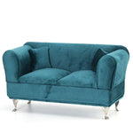 Jewellery Box Sofa Blue nz
