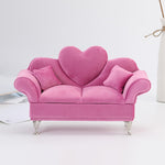 Jewellery Box Sofa Pink nz