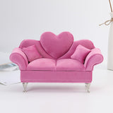 Jewellery Box Sofa Pink nz