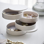 Jewellery Box Tower White nz