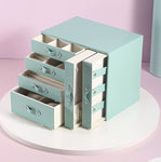 Jewellery Box With Contents Pastel green nz