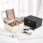 Jewellery Box With Drawers nz