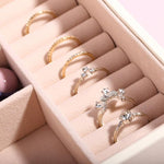 Jewellery Box With Drawers nz