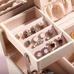 Jewellery Box With Drawers nz