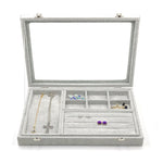 Jewellery Box With Lid Style 3 nz