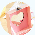 Jewellery Box With Mirror nz